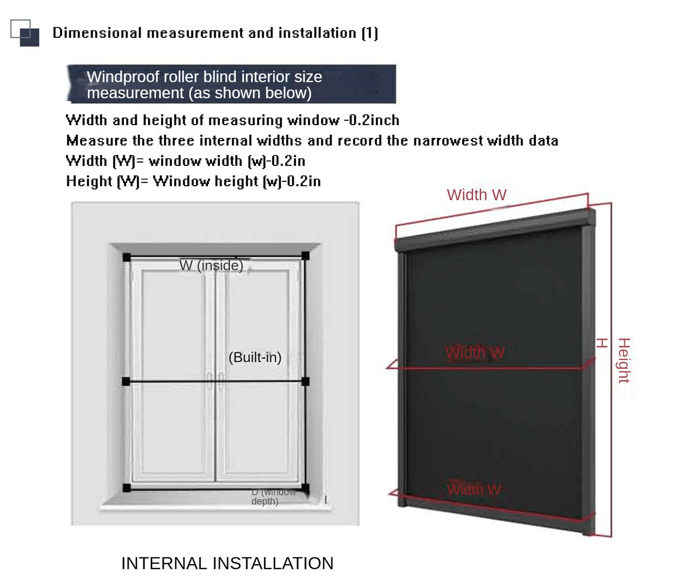 Motorized Windproof  Roller Blind Wind-Resistant Shades