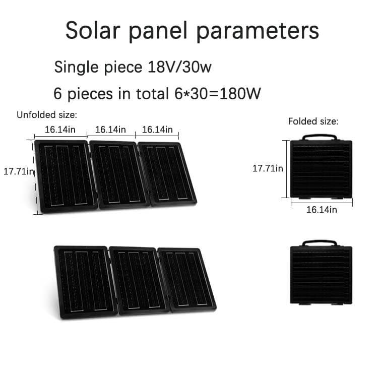Harmony Star 768Wh Portable Power Station, 1000W Rated Power, Camping LiFePO4 Battery, Solar Generator for Home Backup, Outdoor Emergency, RV, Van, fishing