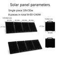 Harmony Star 1152Wh Portable Power Station, 1500W Rated Power, Camping LiFePO4 Battery Solar Generator for Home Backup, Outdoor Emergency, RV, Van, fishing
