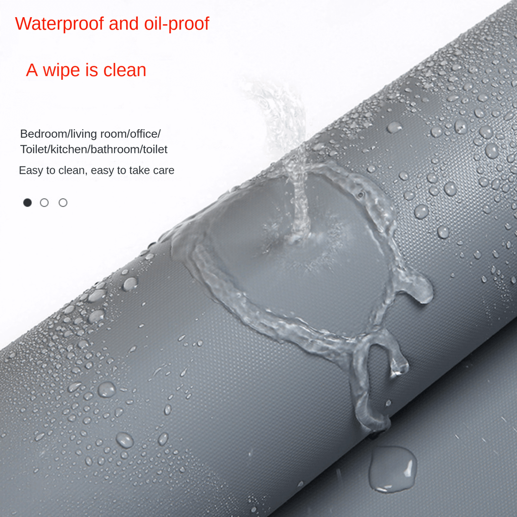 No Drill Motorized Blinds with Remote, Blackout Automatic Blinds with Solar Panel, Cordless Smart Electric Roller Shades for Windows