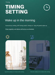 Custom  Motorized  Curtains Rechargeable