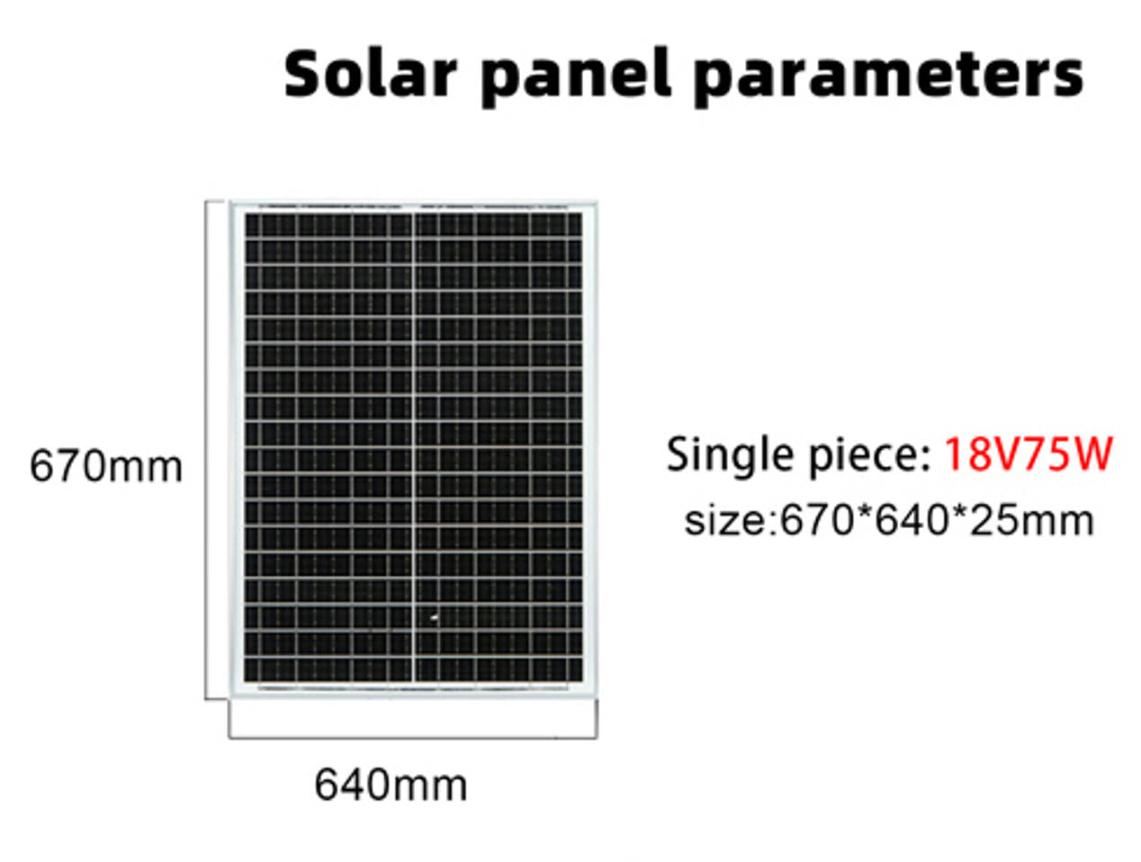 Harmony Star 460.8Wh Portable Power Station, 500W Rated Power, Camping LiFePO4 Battery Solar Generator for Home Backup, Outdoor Emergency, RV, Van, fishing
