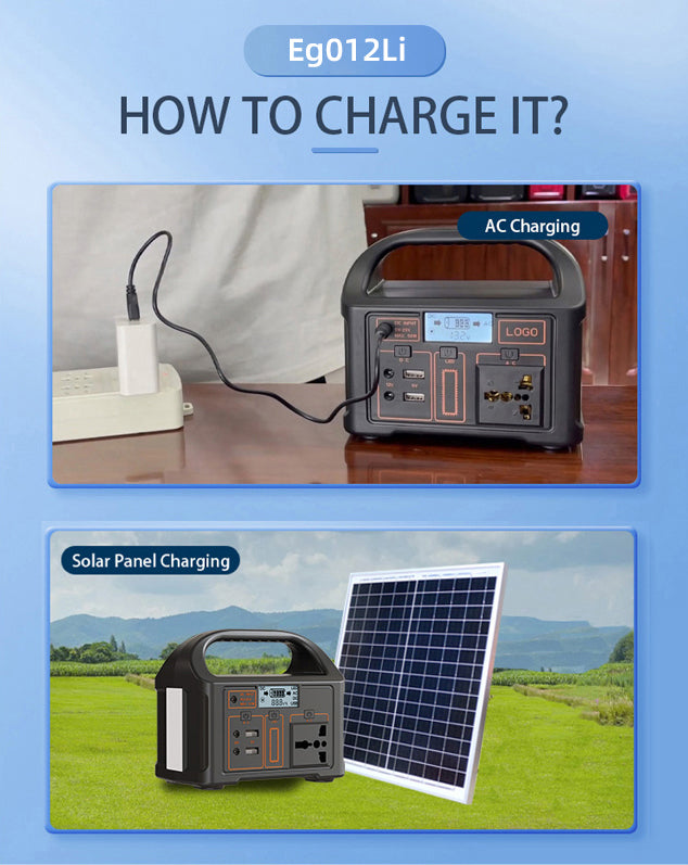 Harmony Star 76.8Wh Portable Charger Power Bank, 100W Peak Power Bank, Camping LiFePO4 Battery Pack for Home Backup, Outdoor Emergency, RV, Van, Hunting