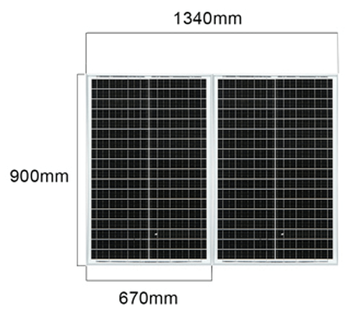Harmony Star 1280Wh Portable Power Station, 1000W Rated Power, Camping Lithium Battery Solar Generator for Home Backup, Outdoor Emergency, RV, Van, fishing