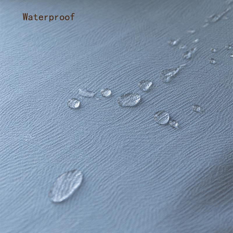 Custom  Motorized  Curtains Rechargeable Waterproof Fabric Blackout Shade